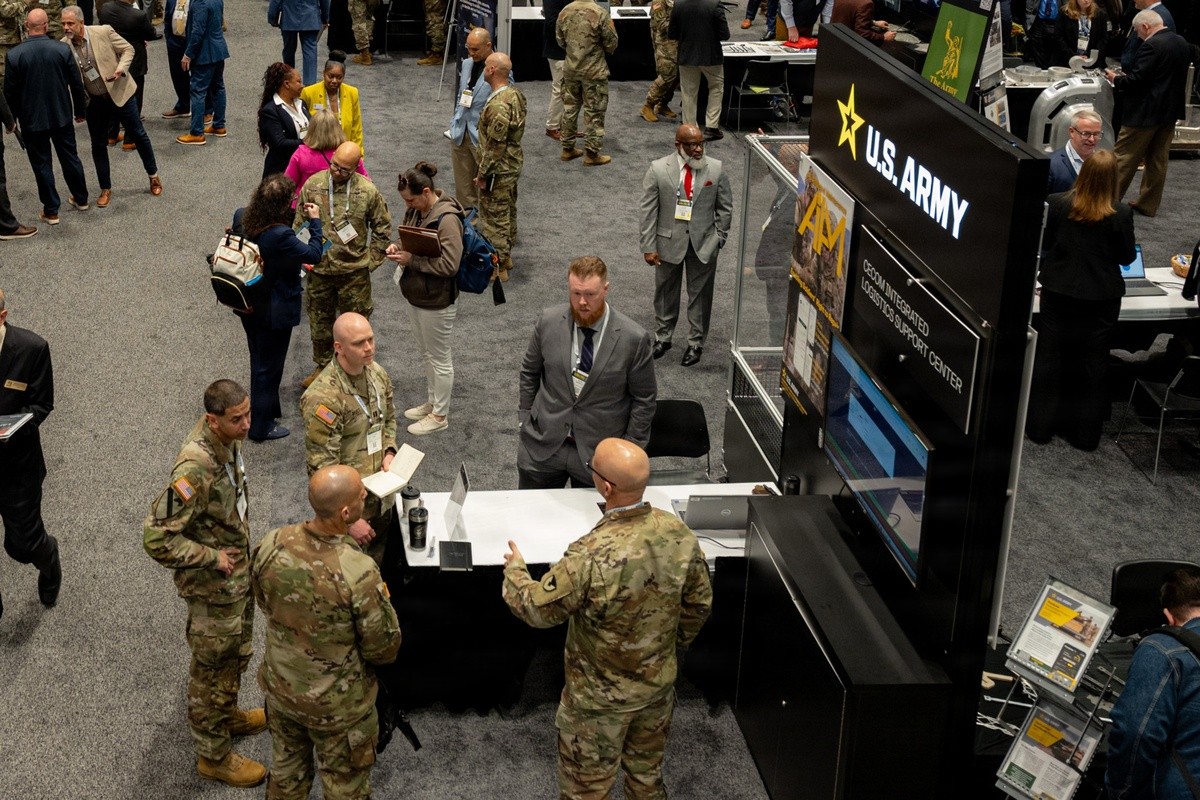 AIAM well underway with capabilities on full display at AUSA Global Force Symposium